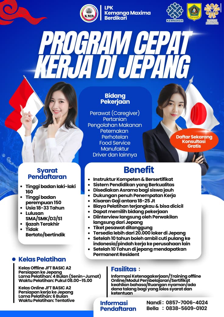 Bahasa dan Budaya Jepang