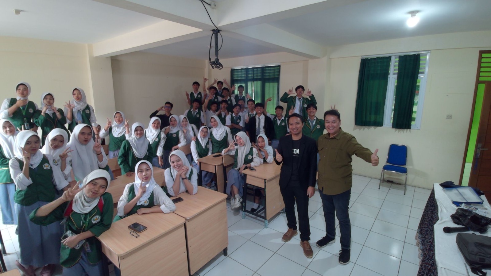 Dokumentasi Pelatihan KMB