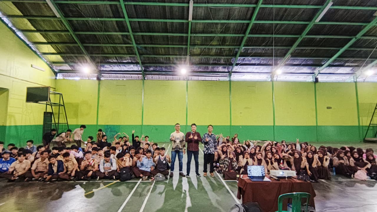 Aktivitas Peserta Training