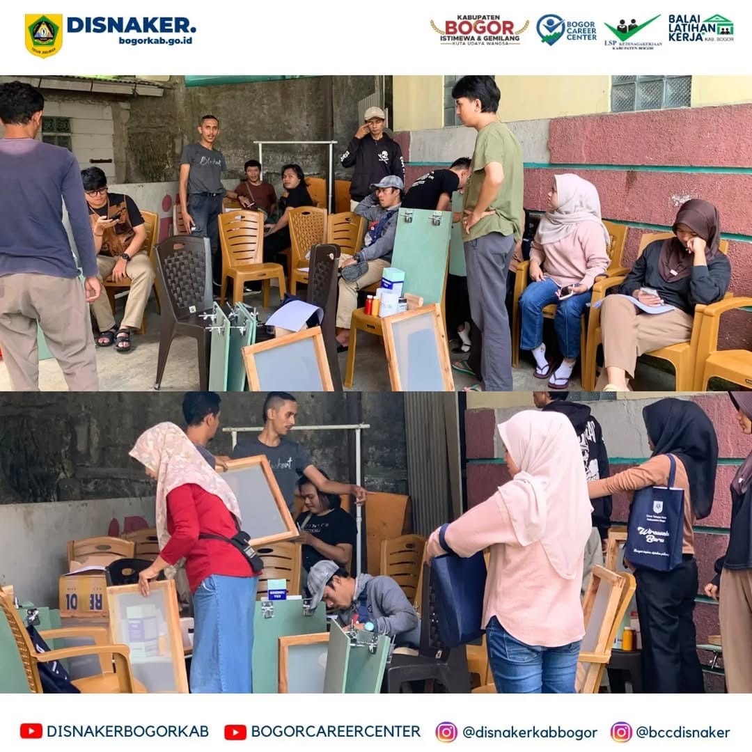 Pelatihan Wirausaha Baru KMB